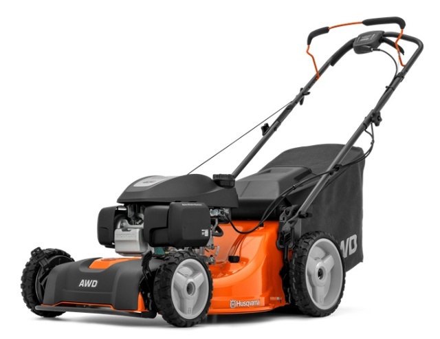 husqvarna awd mower